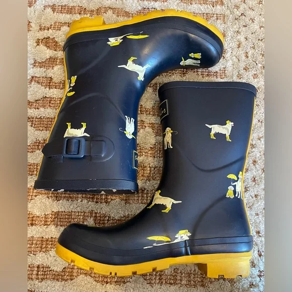Joules - Rain Boots - Picture 4 of 6